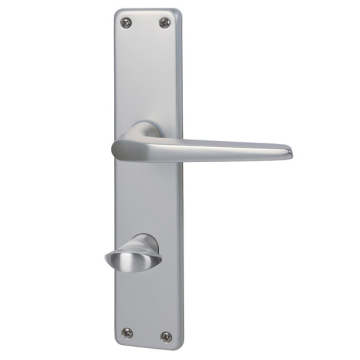 Tatjana long plate fitting WC