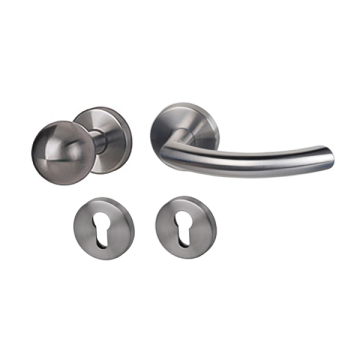 Jill rosette fitting / knob-handle