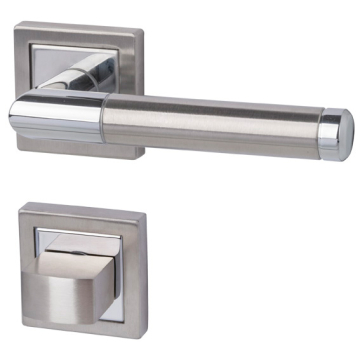 Royal Square rosette fitting WC