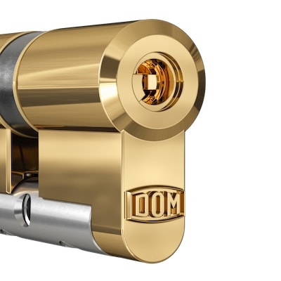 polished brass