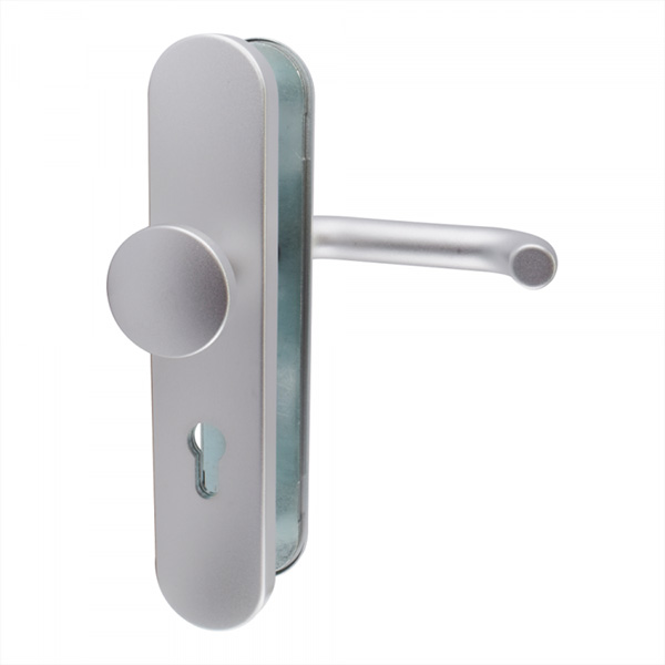 interchangeable fitting Fire protection fitting without core pull protection LS