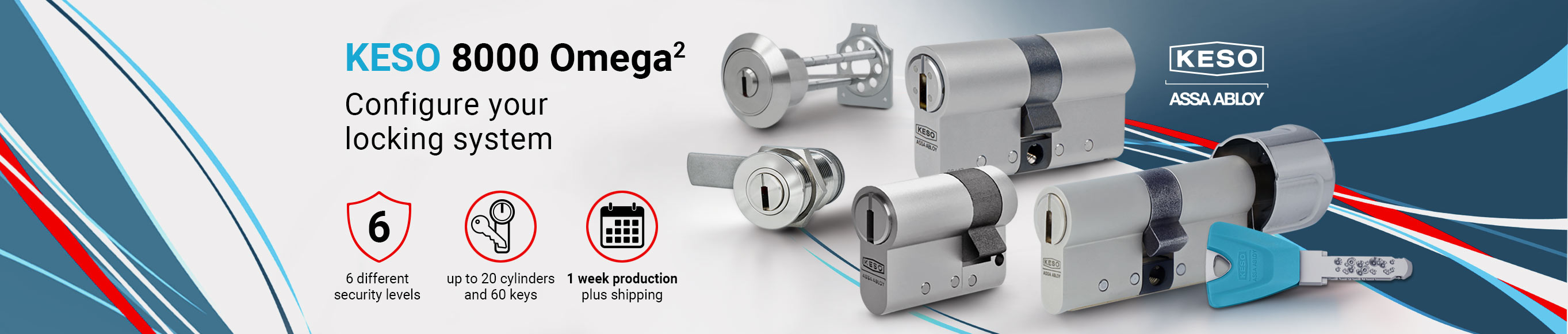 KESO 8000Omega²