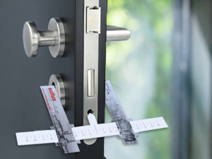 delivery and assembly of the cylinder gauge