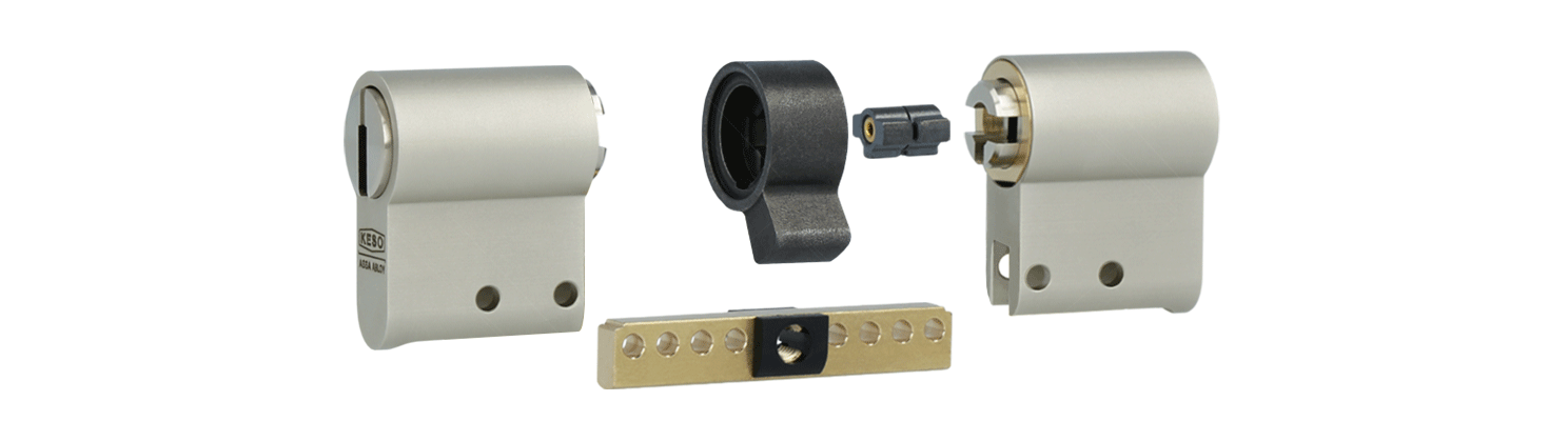 double cylinder construction