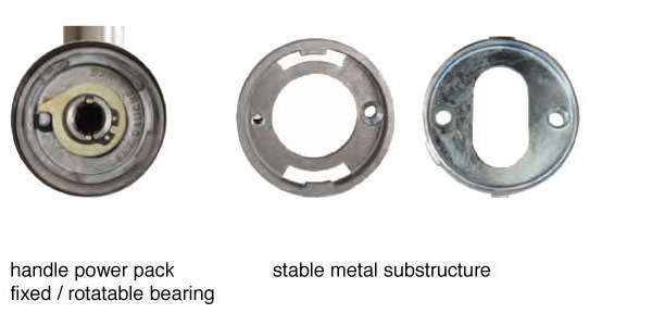 Vario Star Top Speed substructure