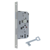 BB mortise lock - forend width 20 mm