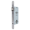 PZ mortise lock with with silent latch bolt