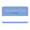  WINKHAUS blueCompact activation card - replacement