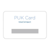 WINKHAUS blueCompact PUK card - replacement