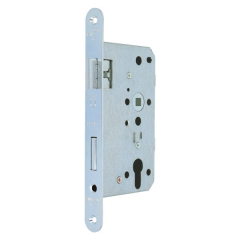 FH mortise lock with 24 mm forend