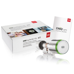 ENIQ® EasyFlex starter box+pro cylinder V2