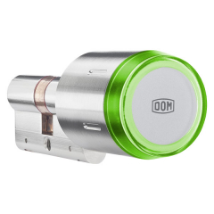 DOM ENiQ® ProEE electronic locking cylinder, single-sided reading