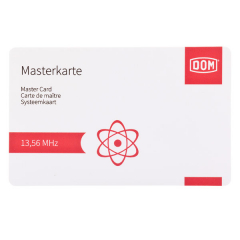 DOM ENiQ® master card