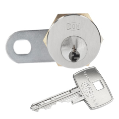 DOM RS 8 camlock cylinder