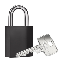 DOM RS 8 padlock