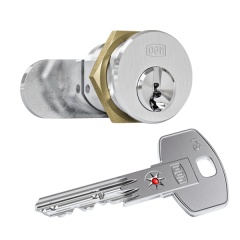 DOM rs Sirius (RS7SI) camlock cylinder