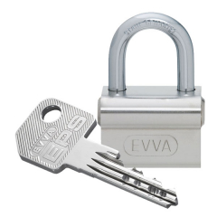 EVVA EPS-5 padlock H24