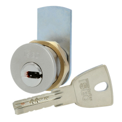 ISEO CSR R9 Country camlock cylinder