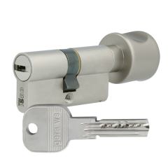 ISEO GERA WS-MC knob cylinder