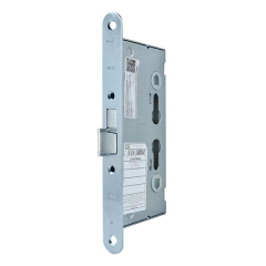 FH mortise lock with reinforced deadbolt for fire protection locks
