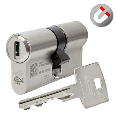 ABUS Magtec.2500 double cylinder short