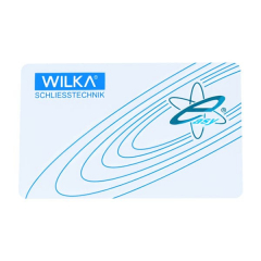 WILKA easy 2.0 transponder card E894