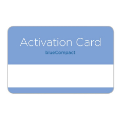 WINKHAUS blueCompact replacement - activation card