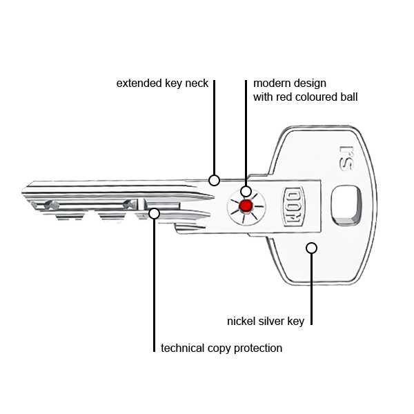 DOM rs Sirius key