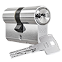 DOM ix Teco® (7TE) Lock cylinder