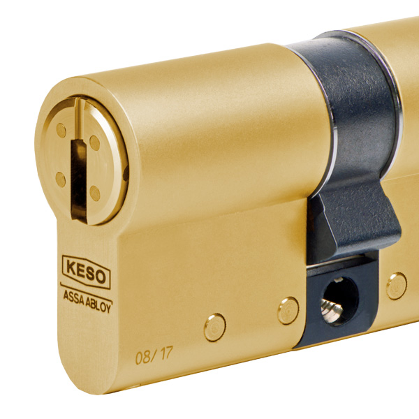 Cilindro Keso 8000 Ω Master Reforzado - Vidal Locks