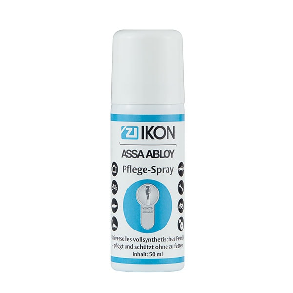 Ikon special care spray for lock cylinder
