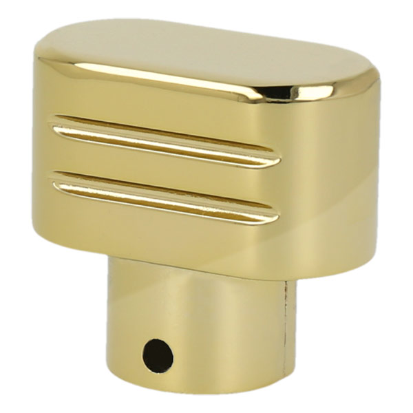 WINKHAUS knob brass polished